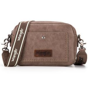 Crossbody Bag Camera Purse With Wide Strap Wg90-819Kh UwU